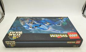 LEGO 7161 Gungan Sub MIB New Sealed Bags Star Wars Vintage Retro 1999 9499