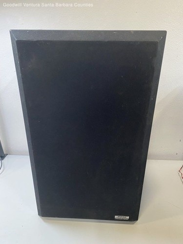 Single Bose Interaudio 4000 Speaker System - Tested