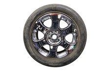 99-04 Bentley Arnage 6 Spoke 18 Inch Chrome Wheel Rim W/Tire PD56208PA Oem