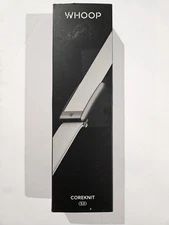 Whoop 5.0 Fitness Tracker Replacement Band Ash Grey Open Box Genuine