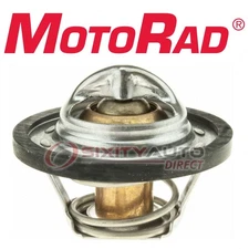 MotoRad Coolant Thermostat Housing Assembly for 1999-2002 Daewoo Lanos - uq