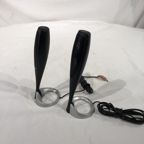 Harman Kardon HK695-01.13 Computer Speakers Subwoofer 2.1 System Black Wired - Picture 8 of 9