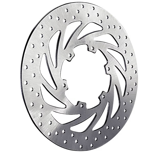 Brembo Serie Oro Motorcycle Motorbike Fixed Brake Disc - 68B407G6