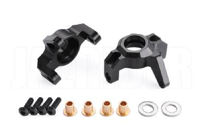 Jazrider Aluminum Steering Block Knuckle Arm Set For Axial AX10/Wraith/RR10