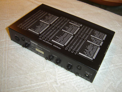 その他 YAMAHA REVERB PROCESSOR R100 Yamaha R100 Reverb Processor | Reverb