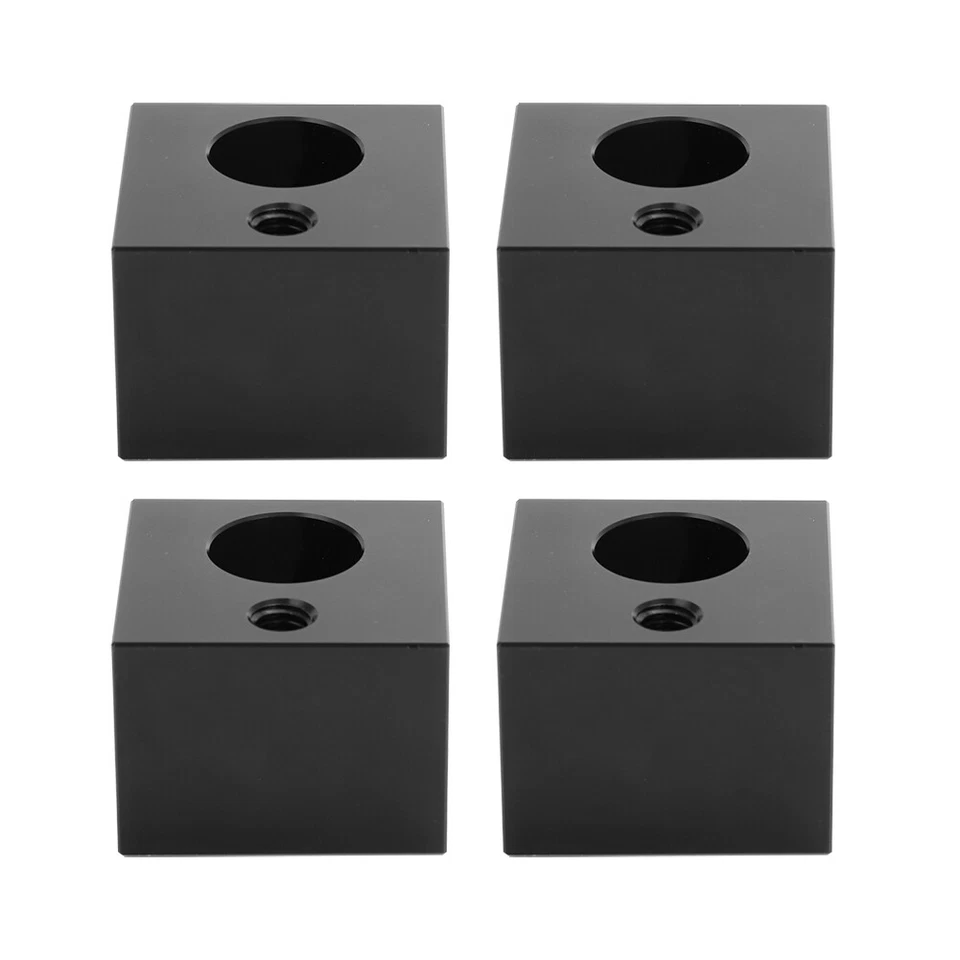 For 99-13 Chevy Silverado GMC Sierra 1500 2500 Front Driver Seat Spacer Lift Kit - Image 3 of 4