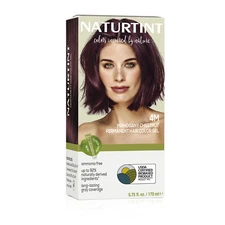 Naturtint Permanent Hair Color - 4M Mahogany Chestnut 5.07 Fl Oz (Pack of 1)