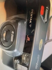 pentax iqzoom 60 point and shoot film camera af zoom macro 38mm- 60 mm  (7)