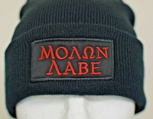 Molon Labe Come and Take it Molan Labe 