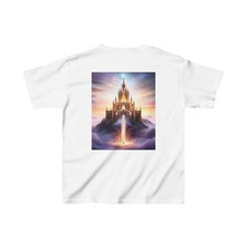 Kids Heavy Cotton  Tee