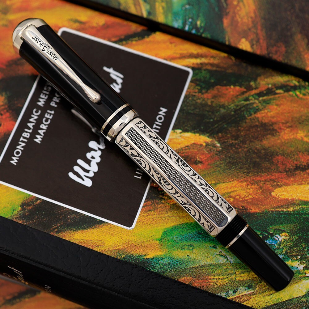 Montblanc Writers Edition Marcel Proust LTD ED Fountain Pen