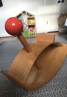 creative playthings rocker