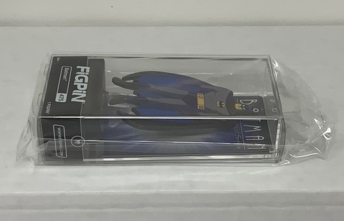 FiGPiN Clásico: #475 Batman La Serie Animada Nuevo en Caja Estuche Rígido Sin Escanear - Imagen 7 de 8