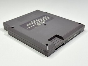 3-D WorldRunner (Nintendo NES, 1987) Tested, with box and manual, No 3D glasses