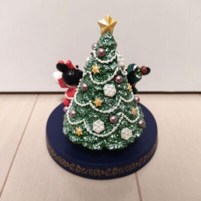 Tokyo Disney Sea Christmas Wishes Mickey & Minnie Christmas