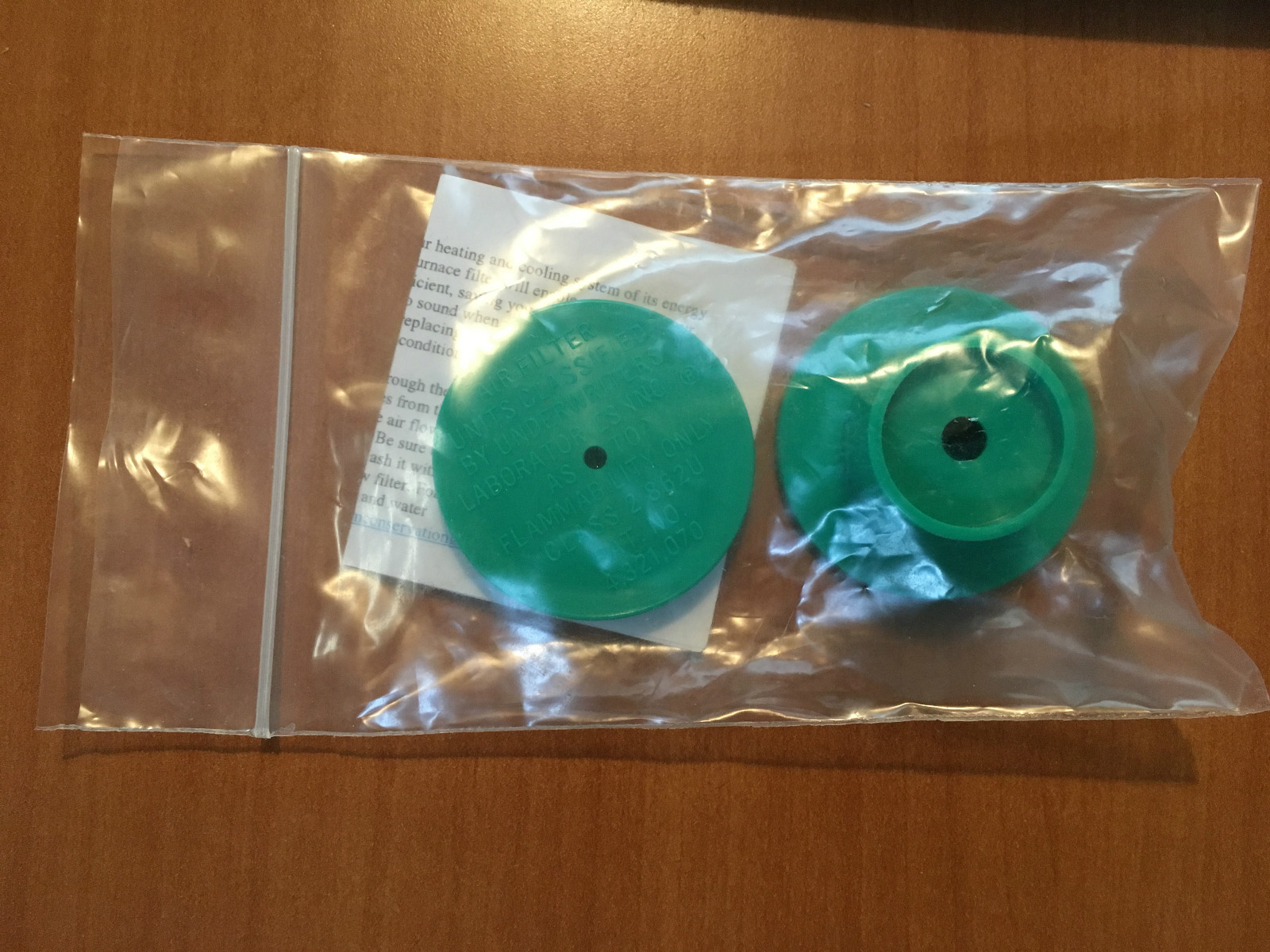 FURNACE FILTER WHISTLE BRAND NEW! eBay