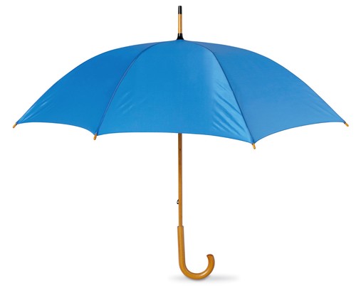 3 Paraguas de Boda MANGO DE MADERA TORCIDA 90cm Largo x 106cm MANUAL Novia BROLLY - Imagen 60 de 76