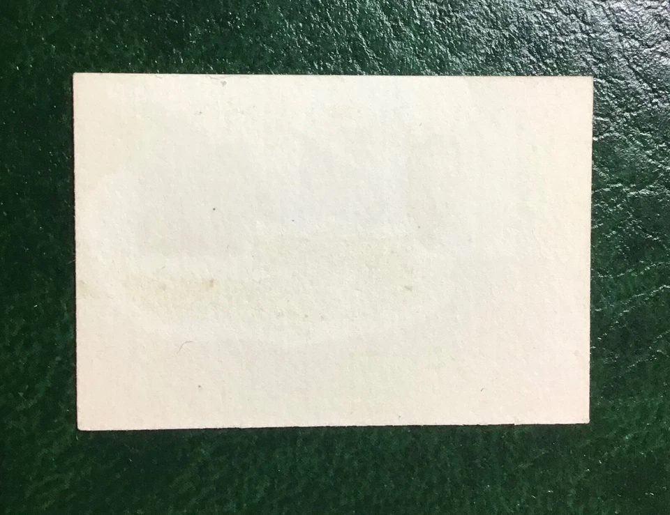 243P4 $3 Colombiano Amarillo Verde XF NH Placa Prueba en Tarjeta NGAI ¡FRESCO! Foto 2 de 2