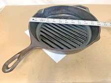 LODGE 9TB Grilling Skillet Frying Pan 11 Inch