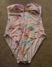 Watercult Club Swimsuit Swim Size 8 Cup D - BNWT RRP  109
