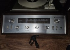 Packard Bell Solid State Rps 02 Garrard Turntable