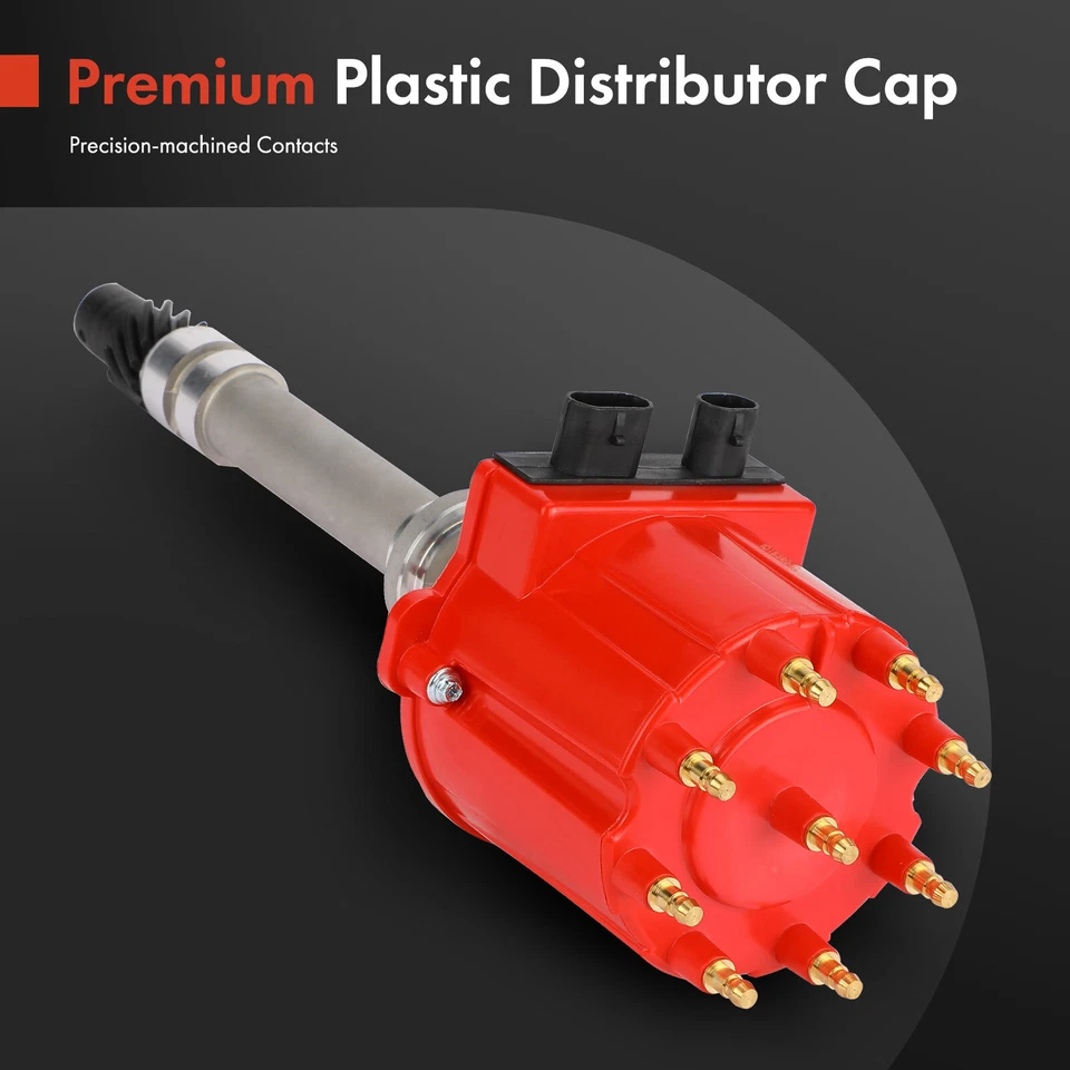 Distribuidor de ignição para GMC B6000 C1500 C2500 Suburban C5000 Topkick Cadillac - Imagem 4 de 4