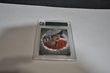 BERNIE PARENT 2007/08 IN THE GAME ULTIMATE BASE CARD SILVER HOCKEY 71/90 MT ITG