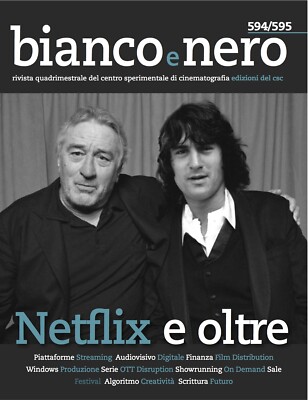 Schwarz-Weiß Vol. 594/95 Netflix...und mehr