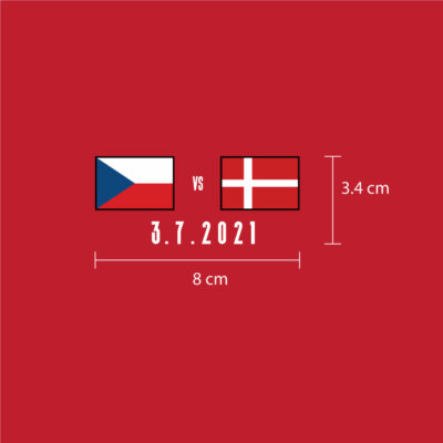 Czech Republic EURO 2020 Reproduction Match Details 