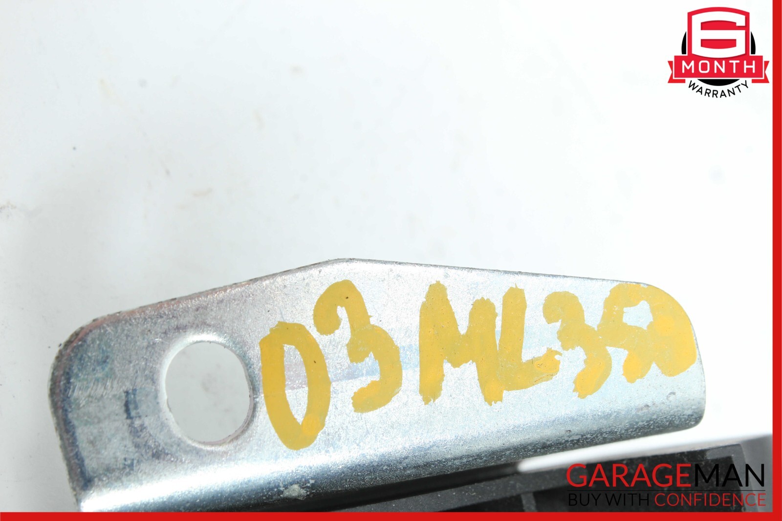 9805 Mercedes W163 ML350 ML500 Trunk Lid Tailgate Lock Latch Actuator