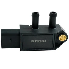 03L906051D DPF Pressure Sensor fits VW CC Golf Jetta Passat Tiguan Touareg 1PCS