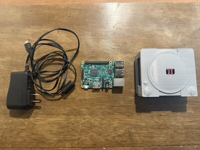 Raspberry Pi 3 Model B