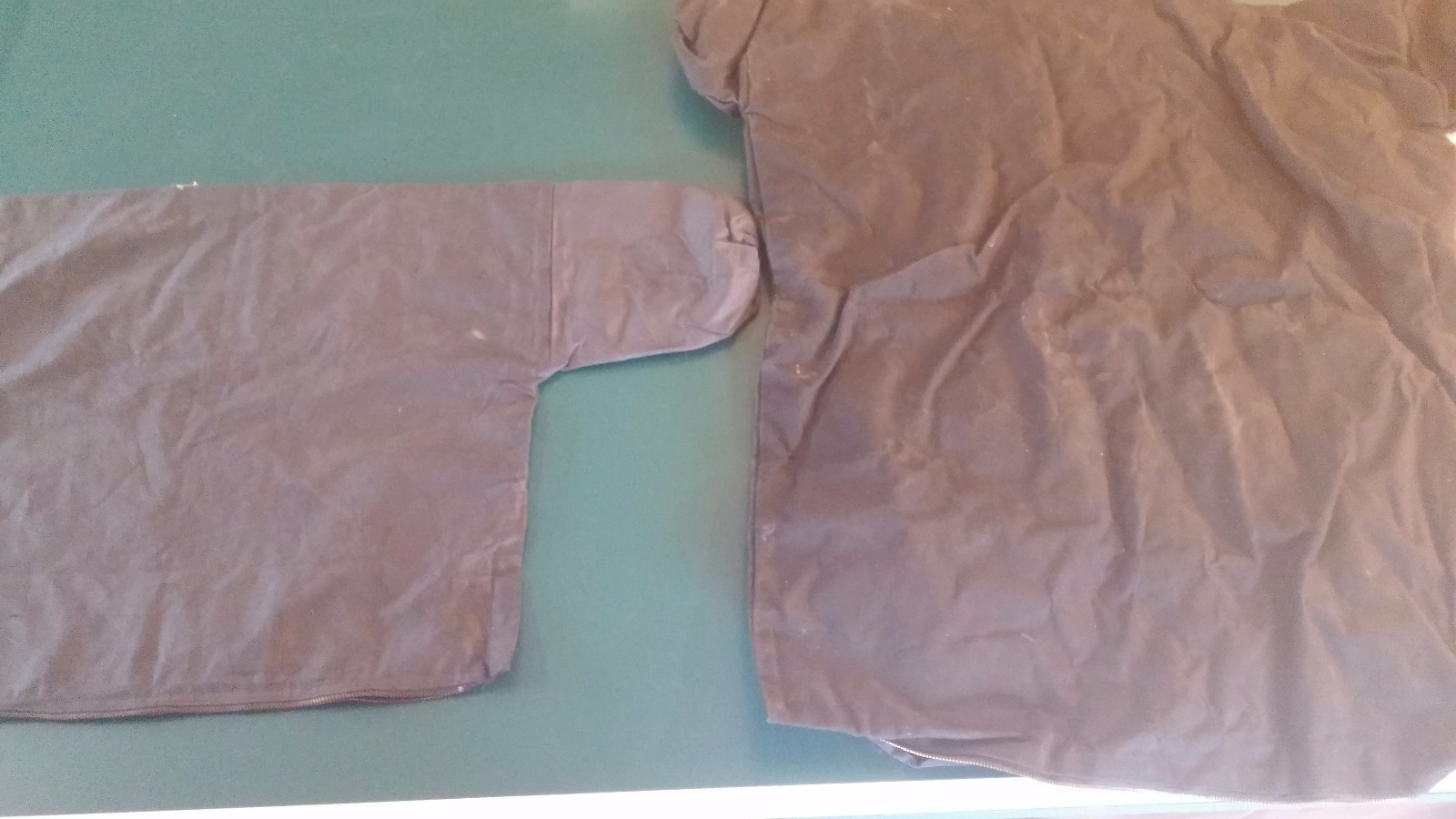 Portable Camera Lens Changing Bag (Dark Room) (x2) eBay