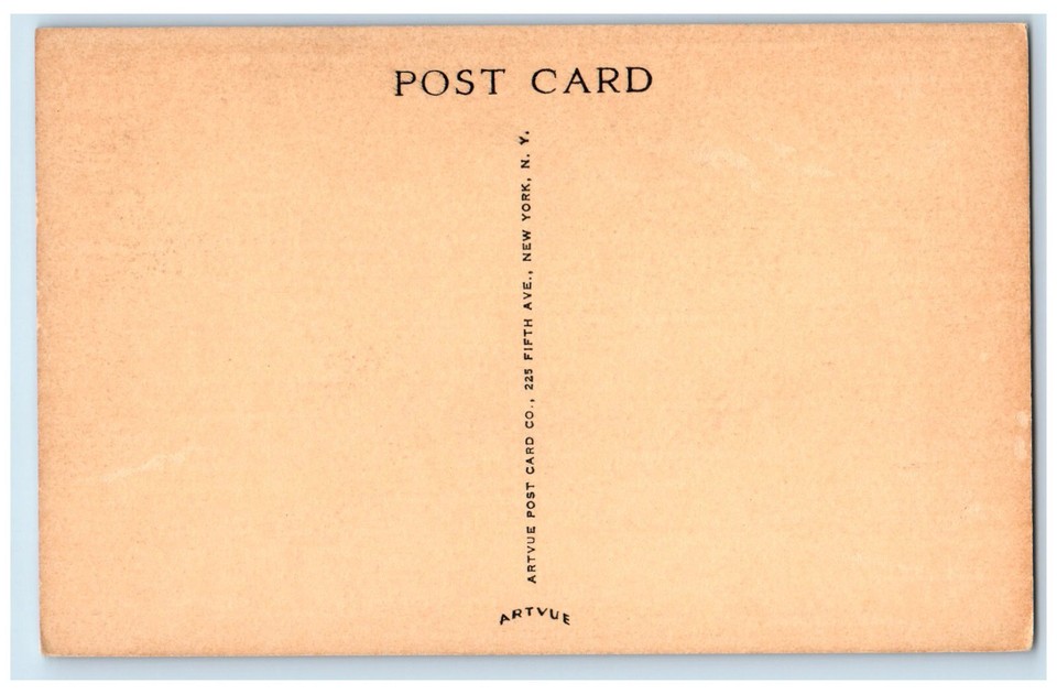 c1940's Broomstick Plymouth Colony's First Trading Post Bourne MA ...