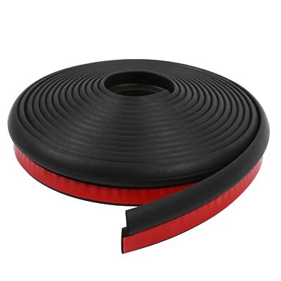 Z Shape 4M Universal Car Truck Motor Door Window Rubber Seal Hollow Weather