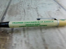Durolite Duro Lite Mechanical Pencil Celanese Corp. Amcelle Plant MD Vintage