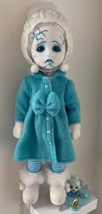 Frozen Charlotte Living Dead Dolls | eBay Frozen Charlotte Living Dead Dolls | eBay
