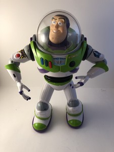 ultimate buzz lightyear remote control