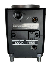 SMC CLA-80-E-XC18 Cylinder Brake, 0.5MPA 72PSI