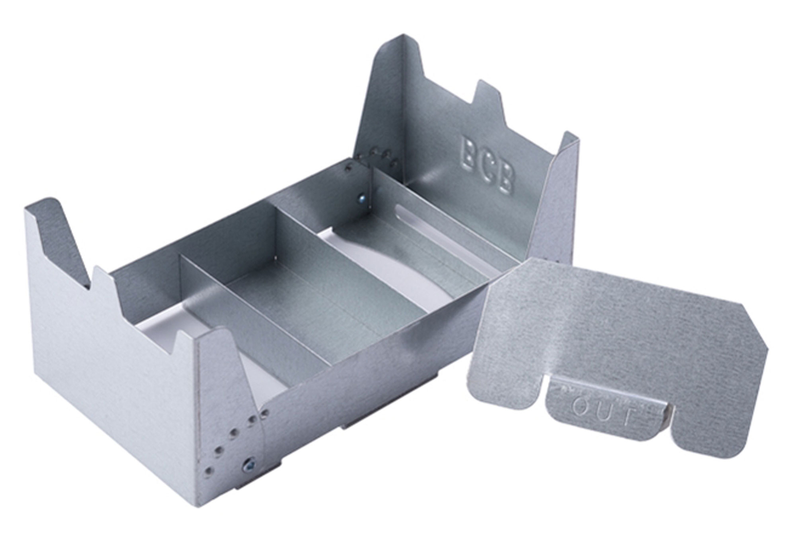 Thumbnail - Fire Dragon Klappkocher (multi-fuel Camping-kocher)