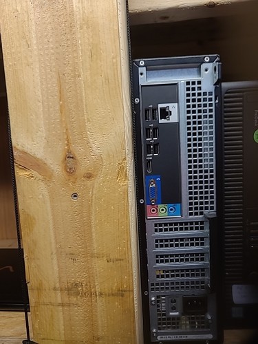 HP ProDesk 600 G2 SFF i5-6500 3.2GHz 8GB RAM 1TB HDD Windows 11 Pro Computer PC - Bild 2 von 2