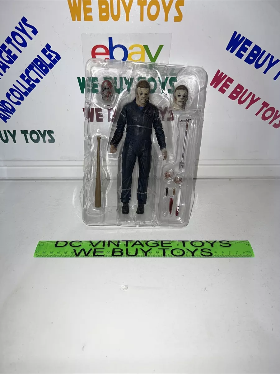 NECA Halloween Kills 7 Scale Action Figure Michael Myers 60644