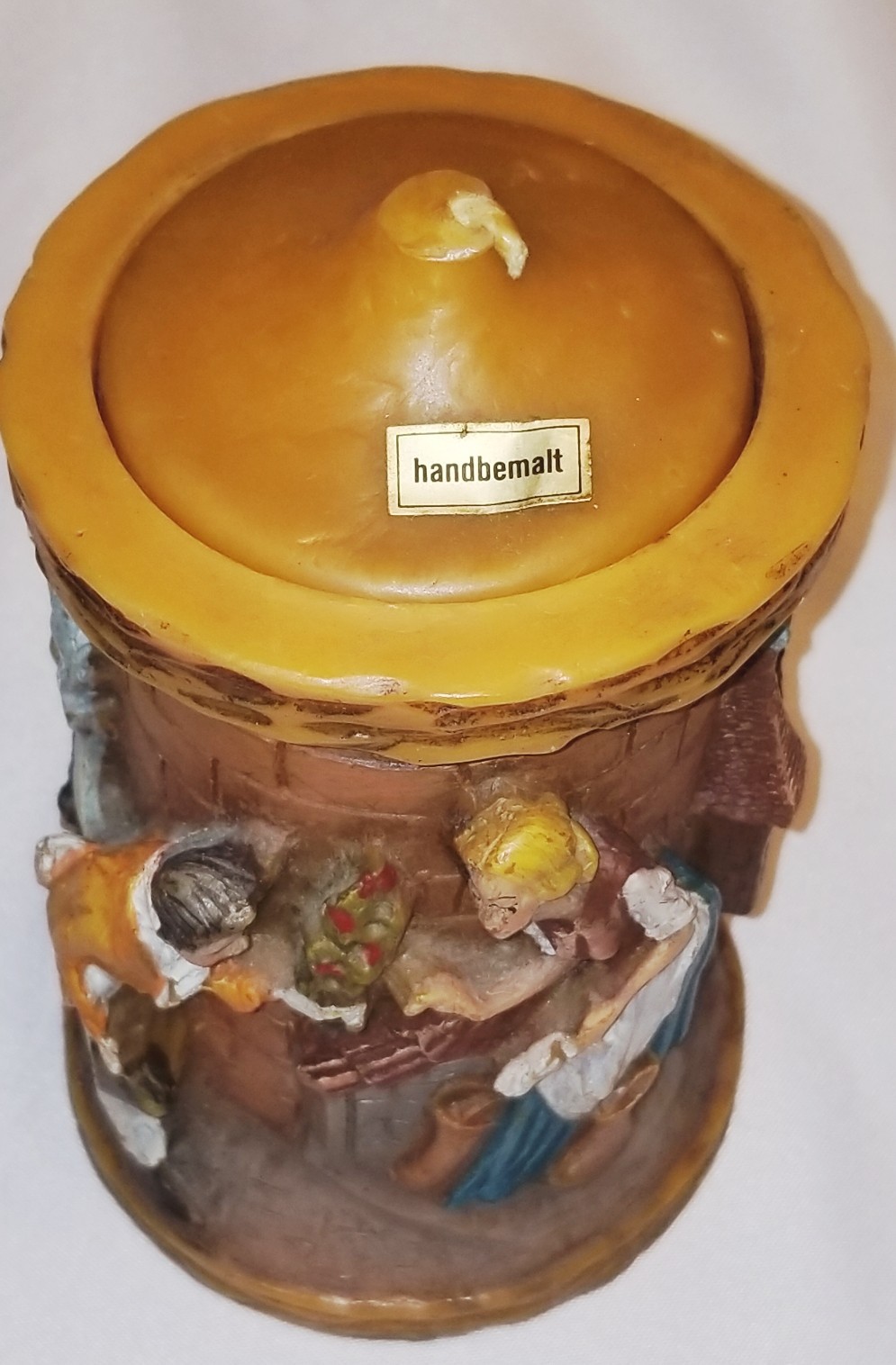 1924 Gunter Kerzen Eternal Candle GMBH Walldürn/Baden Germany