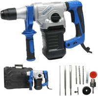 2025 Stemmhammer Bohrhammer Schlagbohrhammer Sds Plus Meisselhammer Profi 1500W