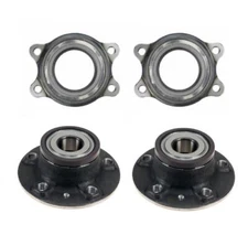 Wheel Bearing Kit - Front and Rear