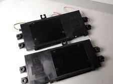 JVC EM65FTR TV Speaker Set With Cable 0335-1508-3861, Right Left 1406130102