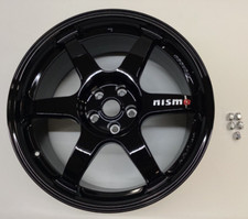 D0C00-89S0A Nissan GT-R NISMO  Wheel, Front  NEW OEM!!  D0C0089S0A