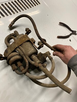 BMW E21 fuel pump 320i | eBay 