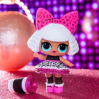 lol surprise glitter series diva