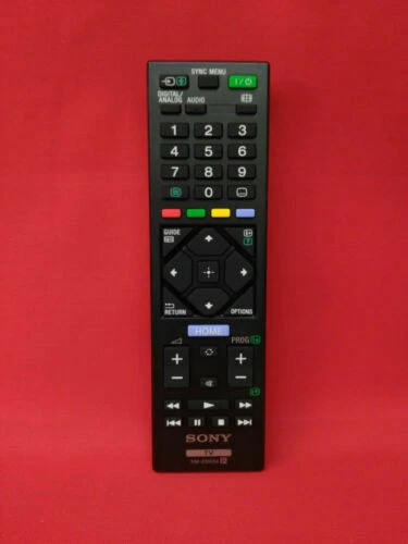 Telecomandi home audio Sony